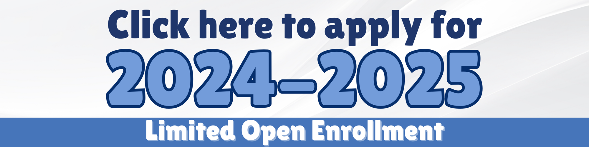 24-25 limited enrollment application
